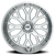 Hardrock Offroad Slammer Xposed Wheel 20x12 8x165.1 Chrome -44mm | H504-201281144C