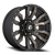 Fuel D674 Blitz Wheel 18x9 8x170 Matte Black Machined With Double Dark Tint 1mm - FREE T-SHIRT INCLUDED! | D67418901750