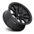 Fuel D679 Rebel Wheel 17x9 5x127 Matte Black 1mm - FREE T-SHIRT INCLUDED! | D67917907550