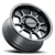 DOORBUSTER PRICING! - Method Race Mr409 Bead Grip Atv Utv Wheel 14x7 4x156 Matte Black 38mm - FREE T-SHIRT INCLUDED! | MR40947046552