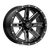 Msa Offroad UTV Boxer M41 Wheels Rims 14x7 4x156 Black Milled 10 | M41-04756
