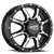 Moto Metal Mo995 Dually Wheel 20x8.25 8x210 Gloss Black Machined 127mm | MO995208893127