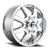 Fuel D536 Maverick Dually Wheel 20x8.25 8x210 Chrome 122mm - FREE T-SHIRT INCLUDED! | D536208293F