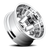 Fuel D536 Maverick Dually Wheel 20x8.25 8x200 Chrome -227mm | D53620829245