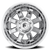 Fuel D536 Maverick Dually Wheel 20x8.25 8x200 Chrome -227mm | D53620829245