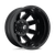 Fuel Maverick Dually - Rear Wheels Rims 20x8.25 8x200 Matte Black -201 | D43620829235
