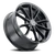 Platinum 457Bk Revelation Wheel 18x8 5x120 Gloss Black 35mm | 457-8812BK+35