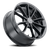 Platinum 457Bk Revelation Wheel 16x7 5x114.3 Gloss Black 40mm | 457-6766BK+40