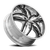 Diablo Angel Wheel 20x8.5 5x114.3 & 5x120 Chrome 35mm | ANG-2085D403573