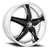 Diablo Reflection X Wheel 20x8.5 5x114.3 & 5x120 Chrome 35mm | REF-2085D403573
