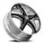 Diablo Reflection X Wheel 20x8.5 5x114.3 & 5x120 Chrome 35mm | REF-2085D403573