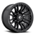 Fuel D679 Rebel Wheel 20x9 8x165.1 Matte Black 1mm - FREE T-SHIRT INCLUDED! | D67920908250