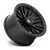 Fuel D679 Rebel Wheel 20x9 8x165.1 Matte Black 1mm - FREE T-SHIRT INCLUDED! | D67920908250
