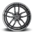 Niche M204 Vosso Wheel 18x9.5 5x120 Matte Anthracite 35mm - FREE T-SHIRT INCLUDED! | M204189521+35