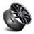 Niche M204 Vosso Wheel 18x9.5 5x114.3 Matte Anthracite 35mm - FREE T-SHIRT INCLUDED! | M204189565+35