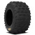 Itp Holeshot MXR6 Atv Utv Tire 18x10R9 | 532024