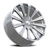 DOORBUSTER PRICING! - Elure 30 Wheel 20x8.5 5x114.3 & 5x120 Chrome 35mm | ELR030-2813C
