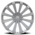 DOORBUSTER PRICING! - Elure 30 Wheel 20x8.5 5x114.3 & 5x120 Chrome 35mm | ELR030-2813C