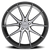 DOORBUSTER PRICING! - Ravetti M11 Wheel 22x10 5x114.3 Satin Black Machined 45mm - FREE T-SHIRT INCLUDED! | RAV-M11-22165FM