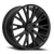 DOORBUSTER PRICING! - Ravetti M12 Wheel 20x8.5 5x114.3 Satin Black 38mm - FREE T-SHIRT INCLUDED! | RAV-M12-2865F