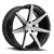 DOORBUSTER PRICING! - Ravetti M7 Wheel 20x8.5 5x112 Satin Black Machined 35mm - FREE T-SHIRT INCLUDED! | RAV-M7-2874FM