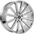 Velocity Vw12 Wheels Rims 22x8 5x114.3 Chrome 38mm | WVWW012S36O23P010F072C11