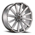 DOORBUSTER PRICING! - Velocity Vw12 Wheel 24x9.5 6x139.7 Chrome 30mm | VW12-24985C