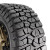 Bfgoodrich Mud-Terrain T/A Km2 Tire LT255/75R17 111/108Q | 15496