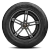 Continental 4X4 Contact Tire 255/55R19 111V 360 A A | 03548930000