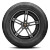 Continental Crosscontact Uhp - E (Low Rolling Resistance) Tire 275/40R20 106Y 420 A A | 03545590000