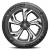 Michelin Pilot Alpin 5 Run Flat Tire 265/50R19 110H | 05747
