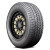 Uniroyal Tiger Paw Touring A/S Tire 265/60R18 110V 600 A A | 44083
