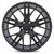 Mrr M650 Wheels Rims 20x10 5x120 Matte Black 23mm | M65020A052023MB