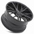 Mrr M650 Wheels Rims 20x11 5x120 Matte Black 43mm | M65020A152043MB