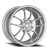 Enkei Pf01 Wheel 17x9 5x114.3 Silver 48mm - FREE T-SHIRT INCLUDED! | 460-790-6548SP