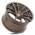 Mrr M392 Wheels Rims 20x11 5x115 Bronze 24mm | M39220A151524BR