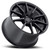 Mrr M350 Wheels Rims 19x10 5x114.3 Gloss Black 40mm | M35019A051440BK