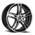 Enkei Fd-05 Wheel 16x7 5x100 Black Machined 38mm | 434-670-8038BKM