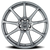 Enkei Edr9 Wheel 17x7 5x100 & 5x114.3 Silver 38mm | 441-770-0238SP