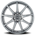 Enkei Edr9 Wheel 17x8 5x100 & 5x114.3 Silver 45mm | 441-780-0245SP