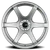 Enkei T6S Wheel 18x8.5 5x114.3 Silver 35mm | 485-885-6535SP