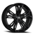 Enkei Vortex5 Wheel 20x8.5 5x114.3 Black 38mm | 510-285-6538BK
