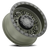 Black Rhino Abrams Wheel 20x9.5 5x127 Olive Drab Green -18mm - FREE T-SHIRT INCLUDED! | 2095ABR-85127N71