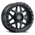 Black Rhino Kelso Wheel 17x9 6x139.7 Matte Black -12mm - FREE T-SHIRT INCLUDED! | 1790KLS-26140M12