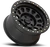 Black Rhino Primm Wheel 18x9.5 8x170 Matte Black w/ Brass Bolts 0mm - FREE T-SHIRT INCLUDED! | 1895PRM008170M25