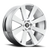 Dub S131 8-Ball Wheel 24x10 6x139.7 Chrome 20mm - MINIMUM PURCHASE OF 4 WHEELS - FREE T-SHIRT INCLUDED! | S131240077+20