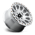 Fuel D647 Vector Wheel 17x8.5 6x139.7 Diamond Cut Machined With Clear Coat With -6mm - FREE T-SHIRT INCLUDED! | D64717858345