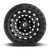 Fuel D633 Zephyr Wheel 17x9 8x165.1 Matte Black -12mm - FREE T-SHIRT INCLUDED! | D63317908245