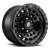 Fuel D633 Zephyr Wheel 18x9 6x139.7 Matte Black 1mm - FREE T-SHIRT INCLUDED! | D63318908450