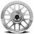 Hd Gear Wheel 18x9 5x112 Silver 45mm | GE18902245SMP